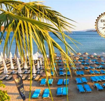 GUMBET ANIL BEACH HOTEL